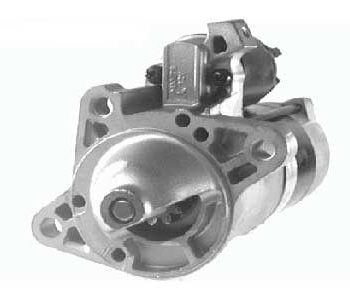 Atjaunots Starteris Mazda TD 10 zobi RF1H-18-400 - 5200-8762EXC