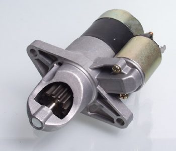 Jauns Starteris Mazda N326-18-400 — 5200-8768