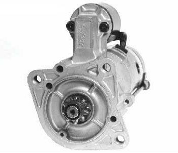 Atjaunots Starteris Mazda 8 zobi G601-18-400 — 5200-8770EXC