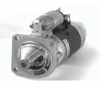 Atjaunots Starteris Nissan Patrol 24V 11 zobi 23300-90060 - 5200-8771EXC