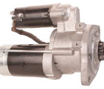 Starteris 24V 5,0 kW 11 zobi M2T78372 - 5200-8780EXC