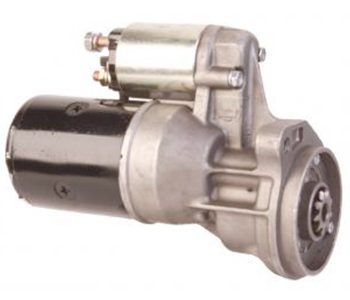 Atjaunots Starteris Nissan 300ZX V6 9 zobi 23300-05P01 - 5200-8784EXC