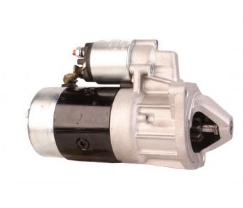 Atjaunots Starteris Nissan Patrol TD 9 zobi 23300-G9900 - 5200-8787EXC
