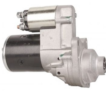 Atjaunots Starteris Nissan 8 zobi 23300-36A00 - 5200-8788EXC