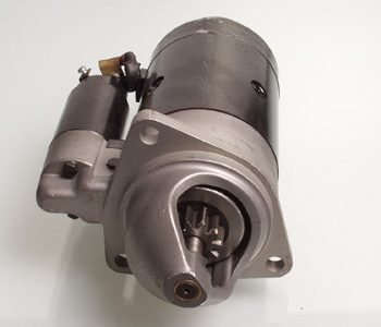 Atjaunots Starteris Nissan 24V kravas automašīnai — 5200-8791EXC
