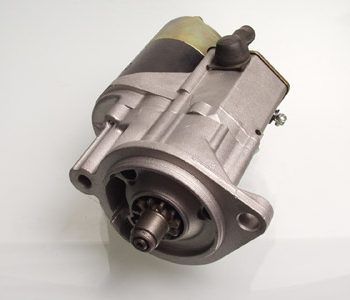 Atjaunots Starteris 24V 11 zobi 28100-56100 - 5200-8803EXC
