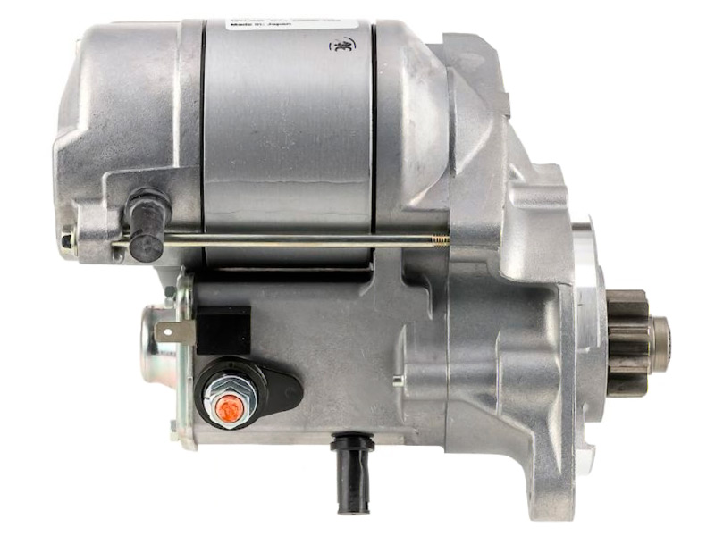 Starteris DENSO KUBOTA 5200-8825DENSO OE 026-01900