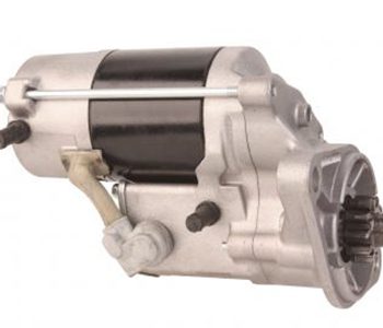 Starteris Toyota Hiace 10 zobi 228000-2123 - 5200-8827EXC