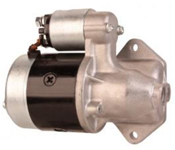 Atjaunots Starteris Nissan Sunny 25 zobi 23300-M8110 — 5200-8836EXC
