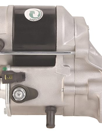 Starteris Kubota 1,4 kW 9 zobi 16611-63010 - 5200-8841LUCAS
