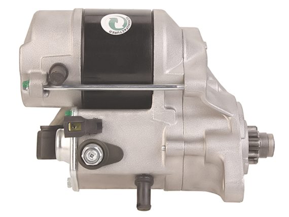 5200-8841LUCAS_001.JPG Starteris 1,4KW KUBOTA 5200-8841LUCAS OE 16611-63010
