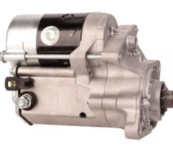 Starteris Kubota 9 zobi 028000-8320 - 5200-8844EXC