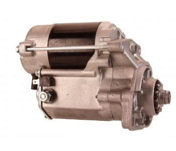 Atjaunots Starteris Kubota 11 zobi - 5200-8846EXC