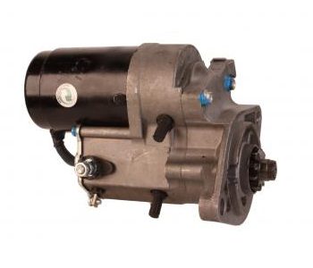Atjaunots Starteris Toyota 10 zobi 28100-67030 - 5200-8850EXC