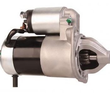 Starteris Hyundai 8 zobi 36100-23150 - 5200-8861EXC
