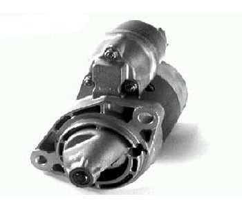 Atjaunots Starteris Nissan 8 zobi 23300-2F000 - 5200-8866EXC