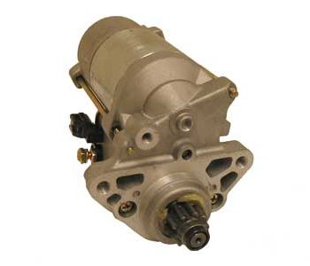 Starteris Lexus 9 zobi 28100-50060 — 5200-8875