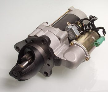 Starteris 24V 12 zobi 0-23000-3180 — 5200-8876