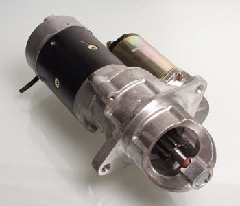 Starteris 24V 7,5 kW 11 zobi 0-23000-7292 - 5200-8878
