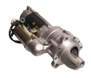 Starteris 24V 0-23000-1530 — 5200-8879