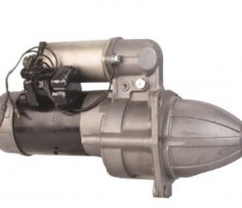 Atjaunots Starteris Nikko 24V 4,5 kW 11 zobi — 5200-8884EXC