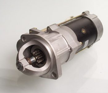 Starteris Nikko 24V 9 zobi 0-23000-1700 — 5200-8887