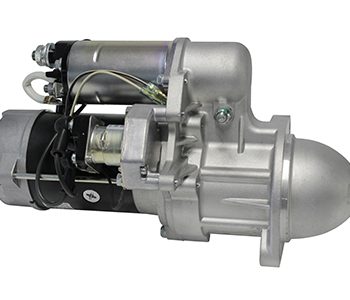 Starteris Nikko 24V 4,5 kW 9 zobi 0-23000-2542 — 5200-8888NIKKO