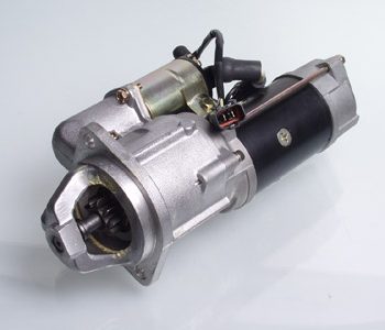 Starteris 24V 9 zobi 0-23000-0332 - 5200-8893