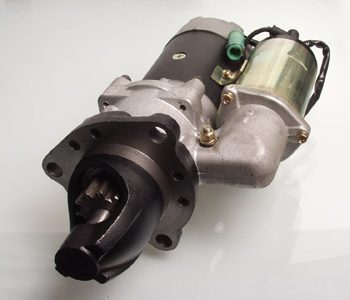 Starteris 24V 11 zobi 0-23000-6612 — 5200-8896