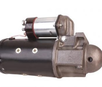 Atjaunots Starteris GM 5,7D 10 zobi — 5200-8905EXC