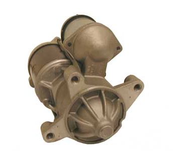 Jauns Starteris Ford FDS-748 E4EF-11001-AA — 5200-8954