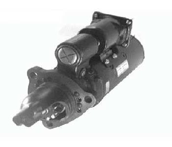 Starteris 12V 40MT 11 zobi — 5200-8960