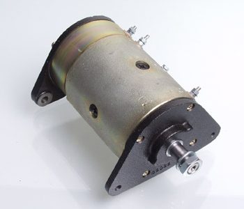 Dinamostarteris 12V 11A KLO 2 0010300006 - 5200-8990