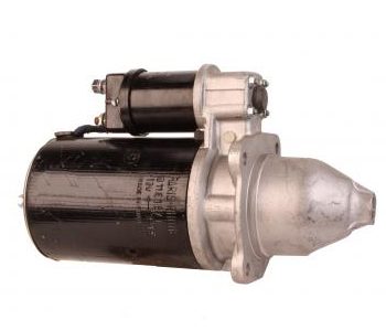 Atjaunots Starteris Volvo Penta D11E167T 9 zobi - 5200-8992EXC