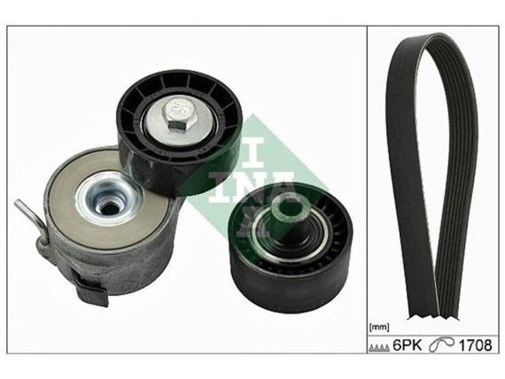 529004610_001.JPG V-Ribbed Belt Set 529004610 OE