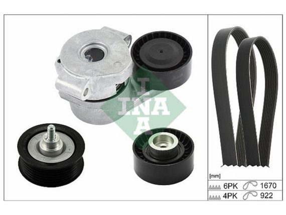 529030110_001.JPG V-Ribbed Belt Set 529030110 OE