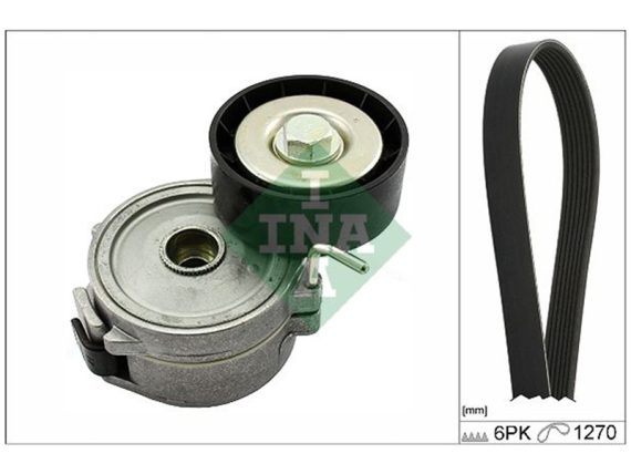 529031510_001.JPG V-Ribbed Belt Set 529031510 OE