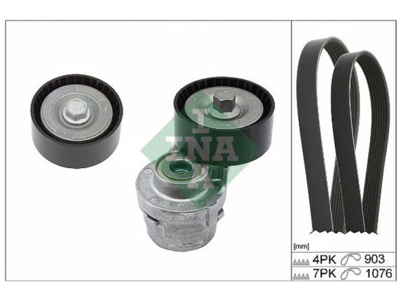 529038310_001.JPG V-Ribbed Belt Set 529038310 OE