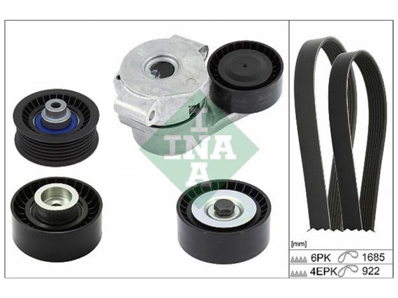 529052610_001.JPG V-Ribbed Belt Set 529052610 OE