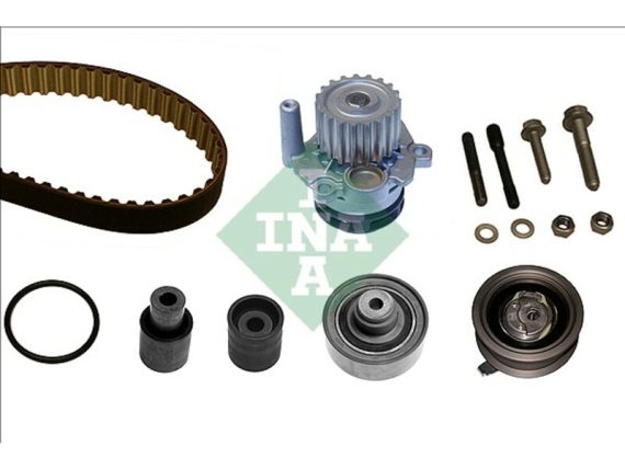 530008230_001.JPG Timing Belt Set with Water Pump 530008230 OE 038198119E