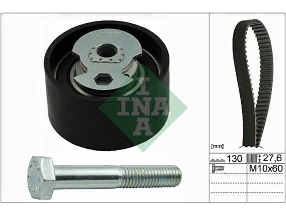530014410_001.JPG Timing Belt Set 530014410 OE 1136426