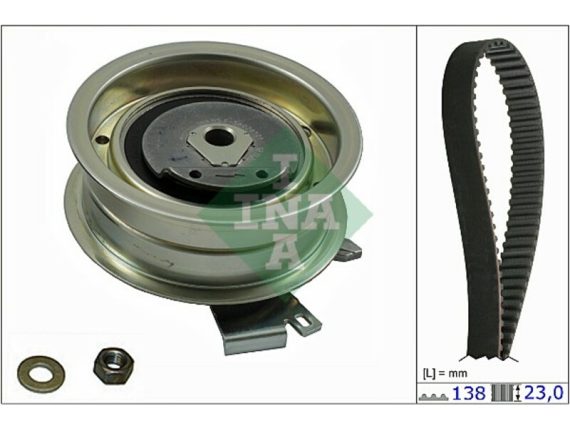 530017110_001.JPG Timing Belt Set 530017110 OE 06A198119