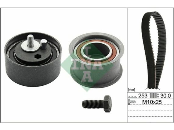 530017810_001.JPG Timing Belt Set 530017810 OE 078198119