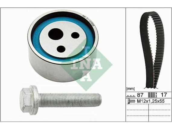 530018210_001.JPG Timing Belt Set 530018210 OE 16806-00QA9