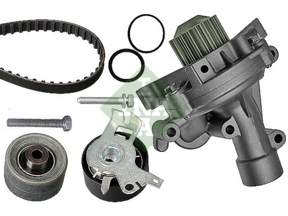 530023830_001.JPG Timing Belt Set with Water Pump 530023830 OE 1609525280