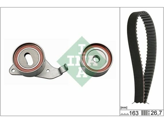 530026810_001.JPG Timing Belt Set 530026810 OE