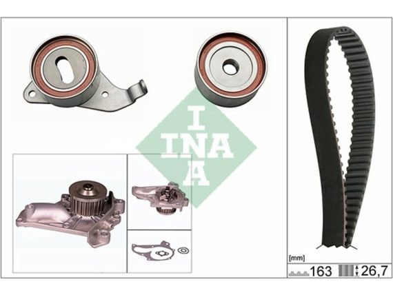 530026830_001.JPG Timing Belt Set with Water Pump 530026830 OE