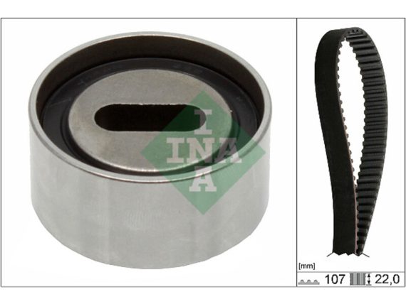 530028510_001.JPG Timing Belt Set 530028510 OE