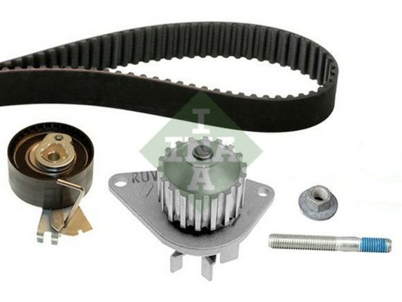 530033530_001.JPG Timing Belt Set with Water Pump 530033530 OE 1609525180