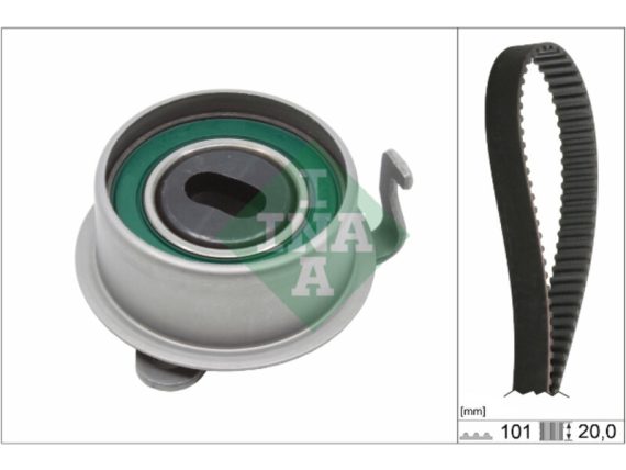 530035510_001.JPG Timing Belt Set 530035510 OE